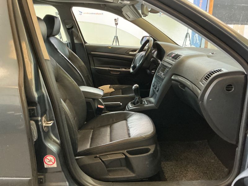 Skoda Octavia 1.9 TDI Elegance 2004 – снимка 3