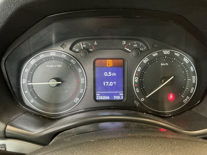 Skoda Octavia 1.9 TDI Elegance 2004 – снимка 4