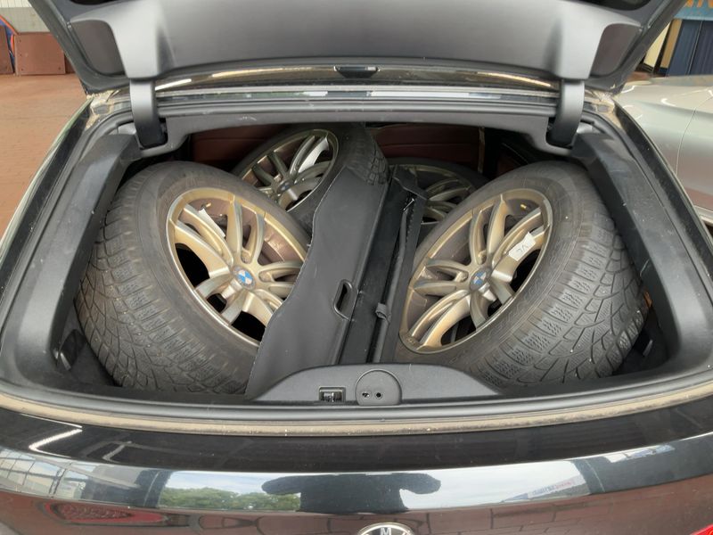 BMW 5er 520d 2011 – снимка 16
