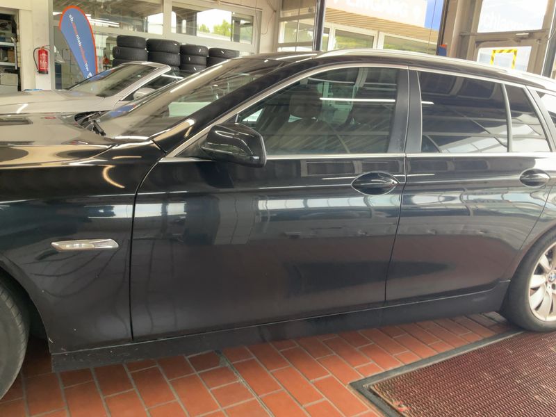BMW 5er 520d 2011 – снимка 4