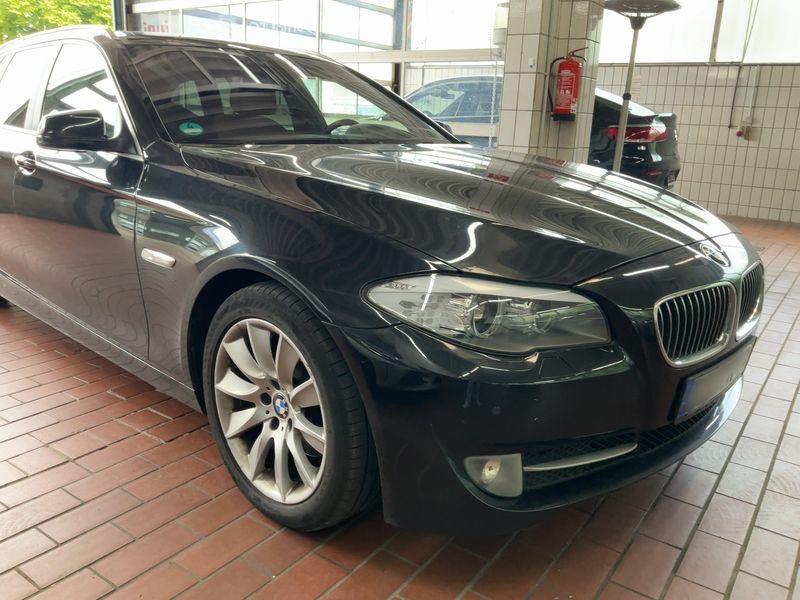 BMW 5er 520d 2011 – снимка 12
