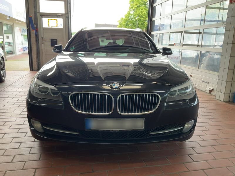 BMW 5er 520d 2011 – снимка 14
