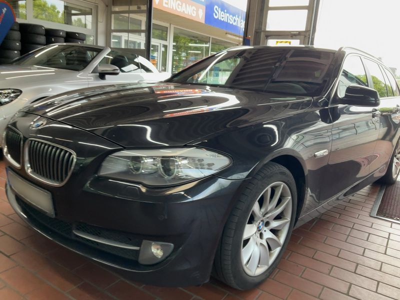 BMW 5er 520d 2011 – снимка 2