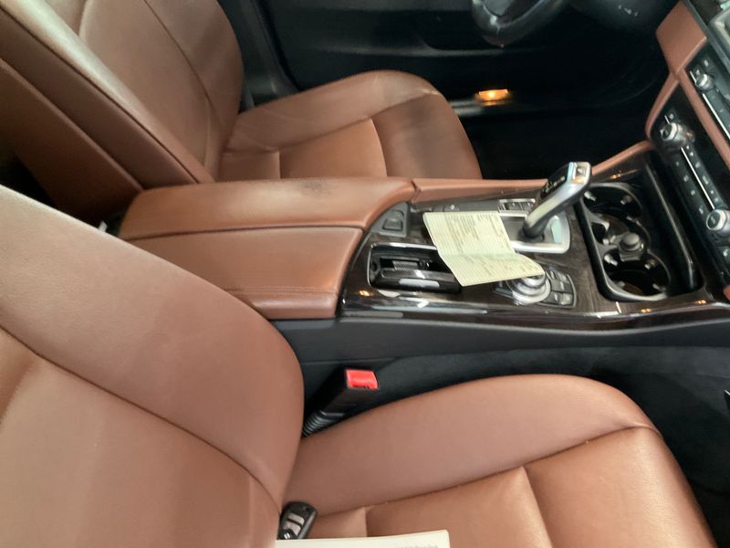 BMW 5er 520d 2011 – снимка 25
