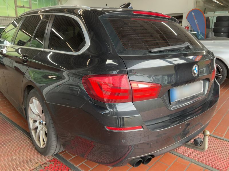 BMW 5er 520d 2011 – снимка 6