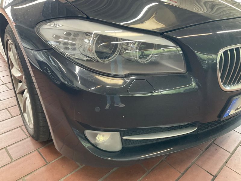 BMW 5er 520d 2011 – снимка 31