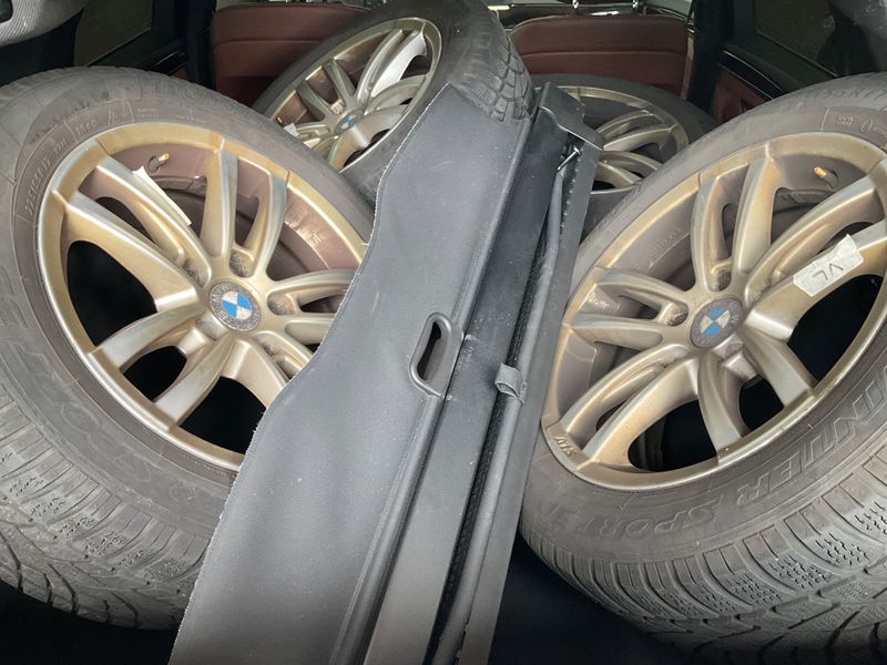 BMW 5er 520d 2011 – снимка 15
