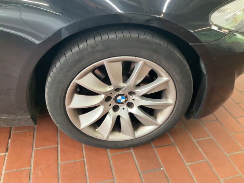 BMW 5er 520d 2011 – снимка 11
