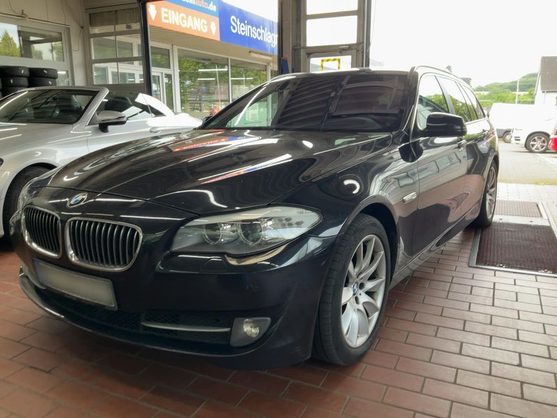 BMW 5er 520d 2011 – снимка 1