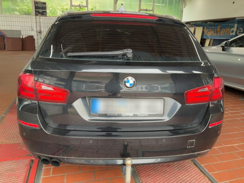 BMW 5er 520d 2011 – снимка 7