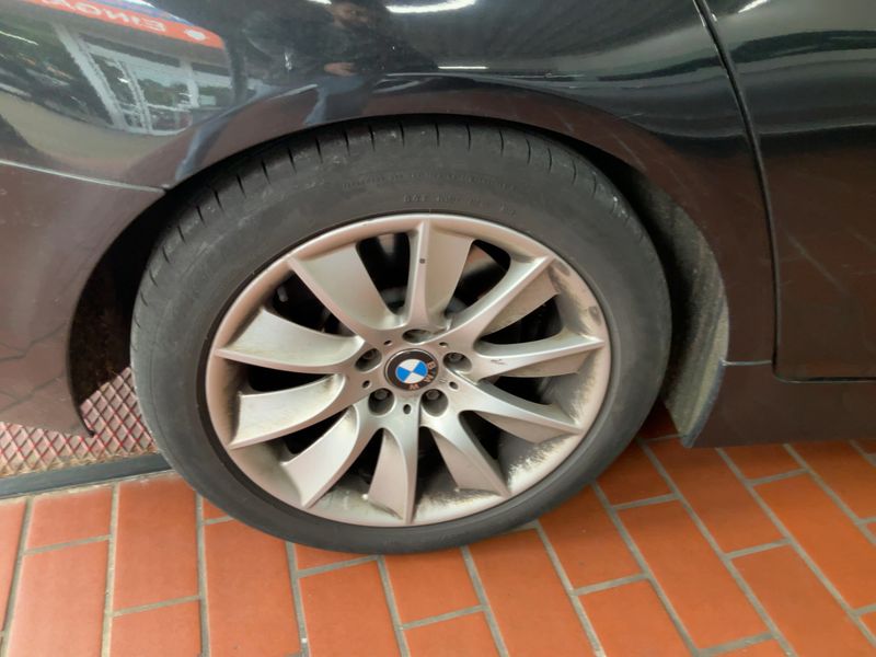 BMW 5er 520d 2011 – снимка 9