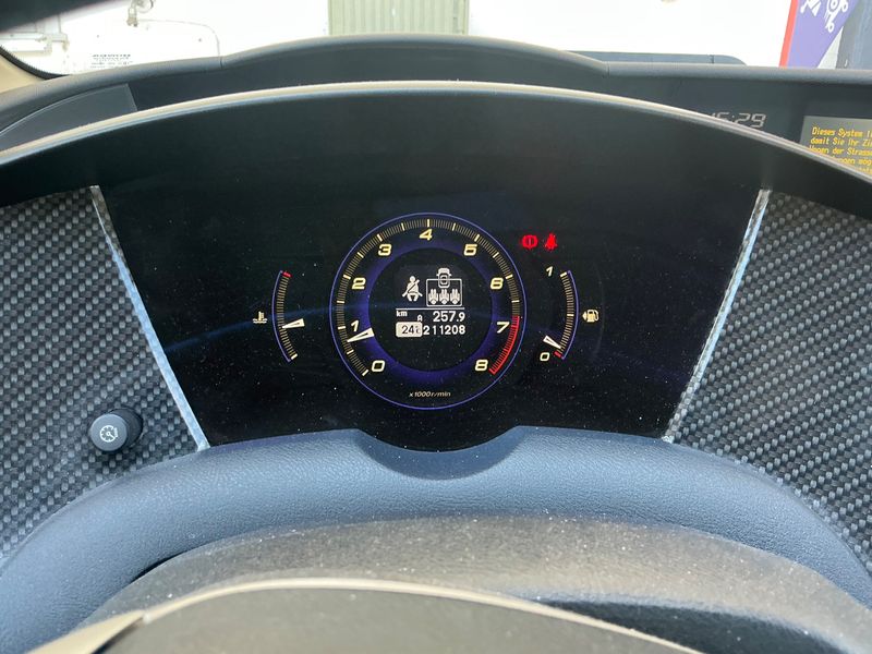 Honda Civic 1.8 VTEC Executive 2006 – снимка 4