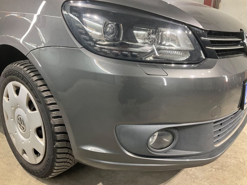 Volkswagen Touran 1.4 TSI Match 2012 – снимка 37