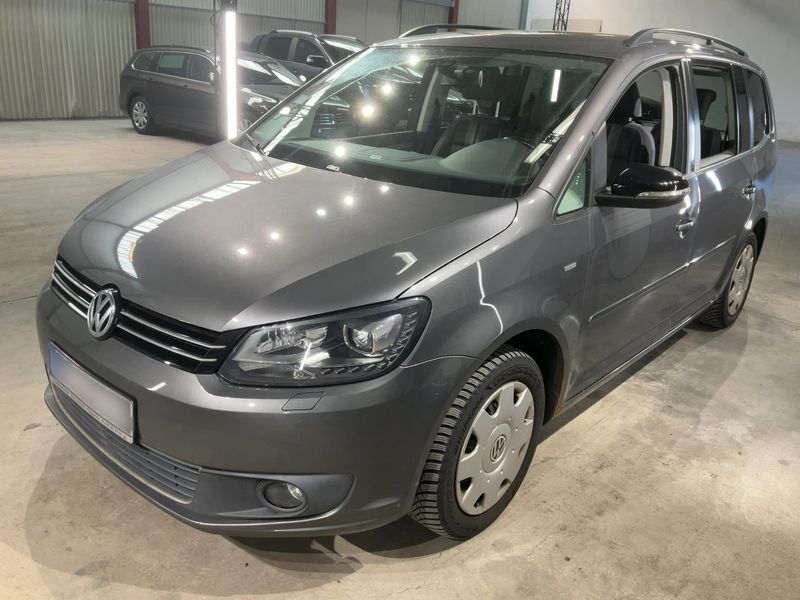 Volkswagen Touran 1.4 TSI Match 2012 – снимка 1