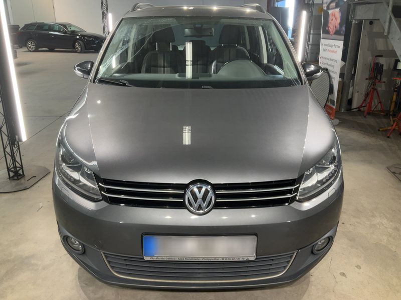Volkswagen Touran 1.4 TSI Match 2012 – снимка 14