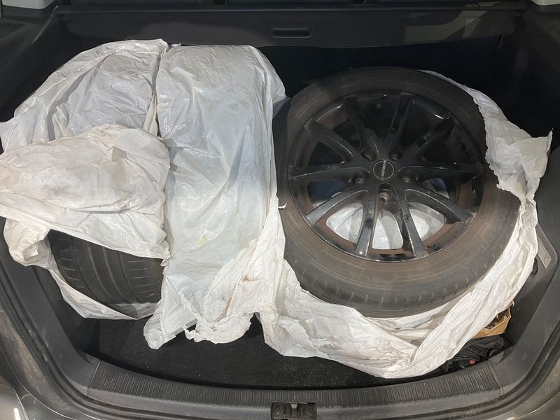 Volkswagen Touran 1.4 TSI Match 2012 – снимка 15