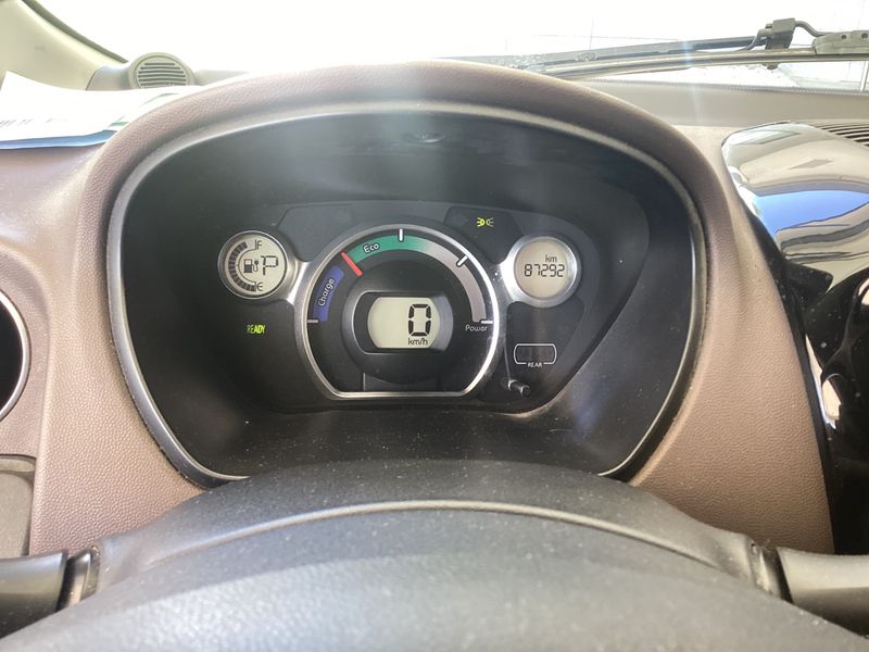 Citroen C-Zero electric drive 50 kW Seduction 2012 – снимка 4