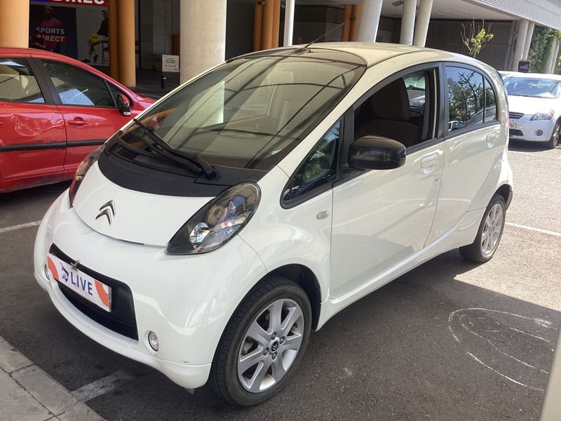 Citroen C-Zero electric drive 50 kW Seduction 2012 – снимка 1