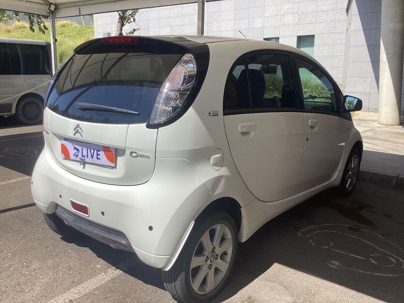Citroen C-Zero electric drive 50 kW Seduction 2012 – снимка 2