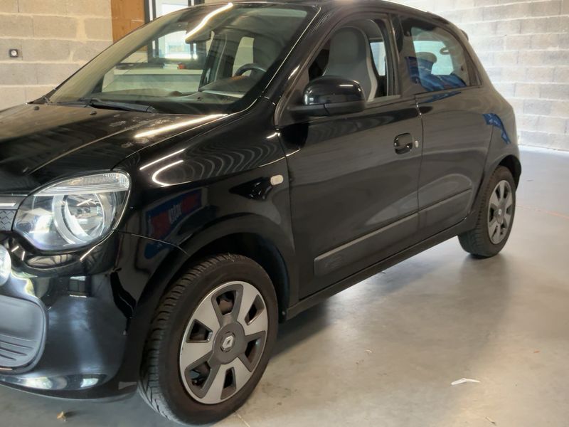 Renault Twingo 1.0 SCe Zen 2014 – снимка 2