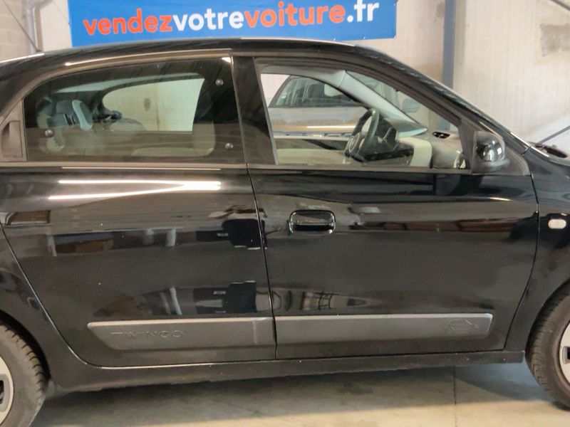 Renault Twingo 1.0 SCe Zen 2014 – снимка 10