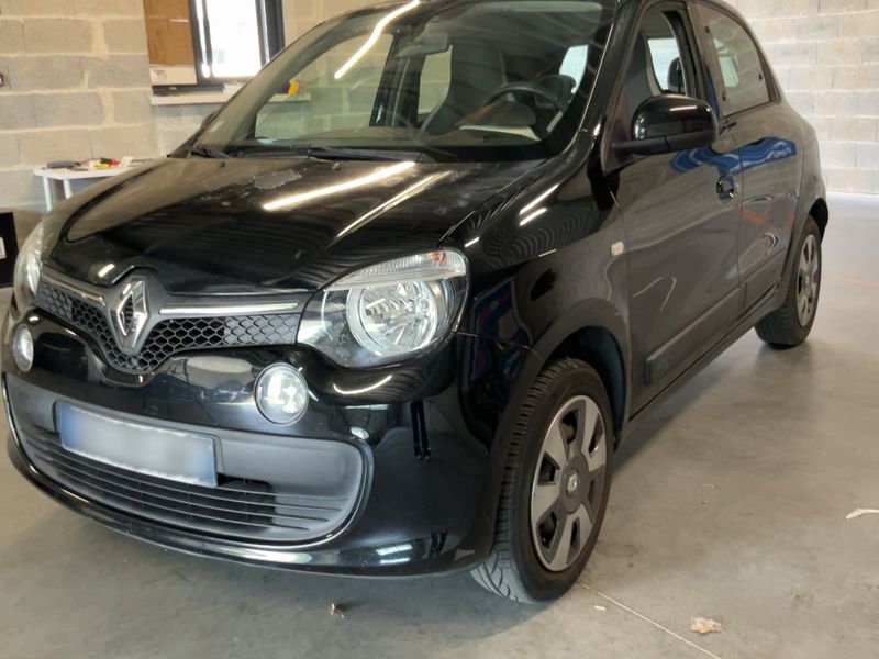 Renault Twingo 1.0 SCe Zen 2014 – снимка 1