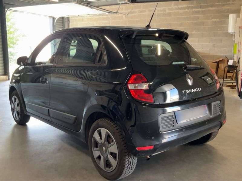 Renault Twingo 1.0 SCe Zen 2014 – снимка 6