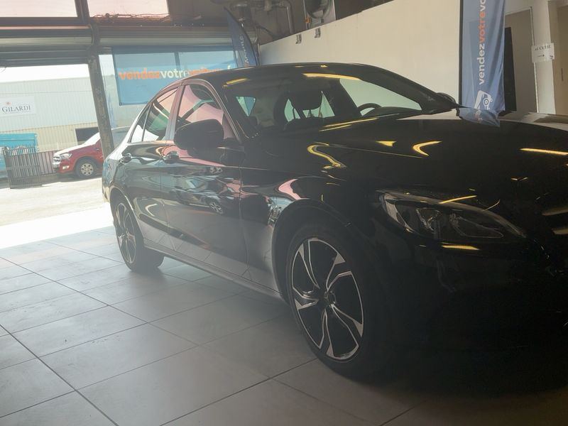 Mercedes-Benz C-Klasse C 200 d 2018 – снимка 12