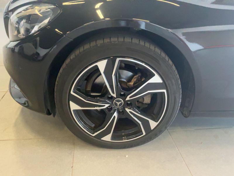 Mercedes-Benz C-Klasse C 200 d 2018 – снимка 3