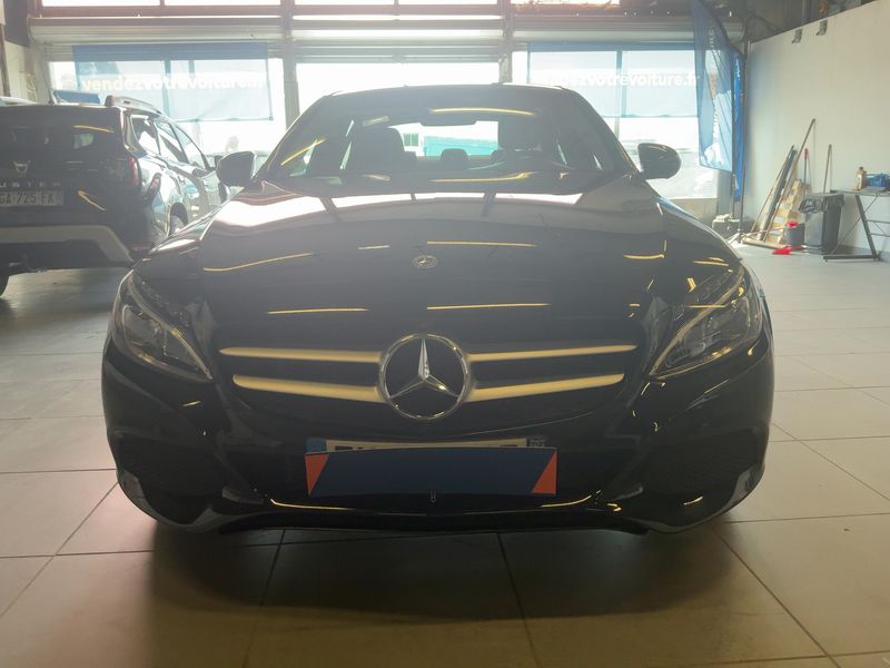Mercedes-Benz C-Klasse C 200 d 2018 – снимка 14
