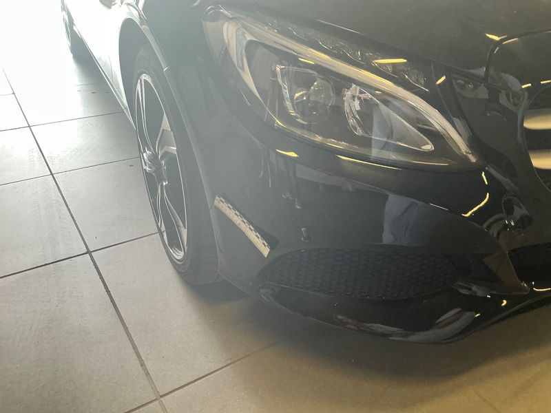 Mercedes-Benz C-Klasse C 200 d 2018 – снимка 26