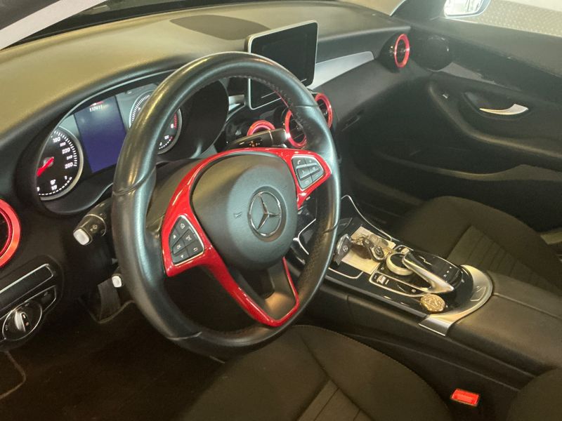 Mercedes-Benz C-Klasse C 200 d 2018 – снимка 23