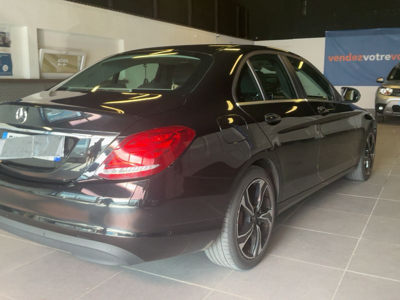 Mercedes-Benz C-Klasse C 200 d 2018 – снимка 8