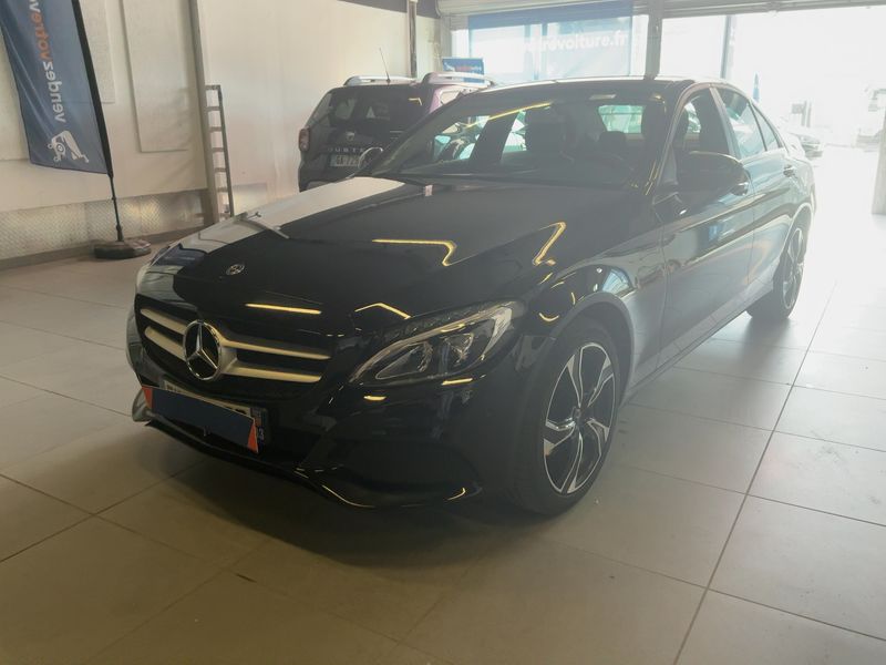 Mercedes-Benz C-Klasse C 200 d 2018 – снимка 1