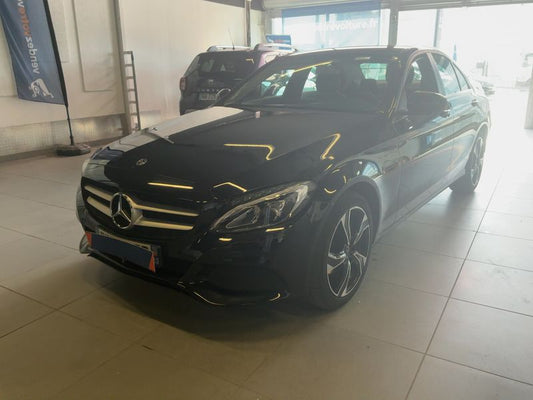 Mercedes-Benz C-Klasse C 200 d 2018 – снимка 1