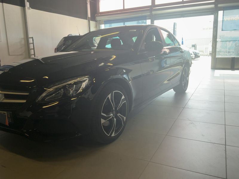 Mercedes-Benz C-Klasse C 200 d 2018 – снимка 2