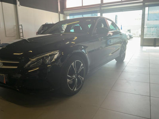 Mercedes-Benz C-Klasse C 200 d 2018 – снимка 2