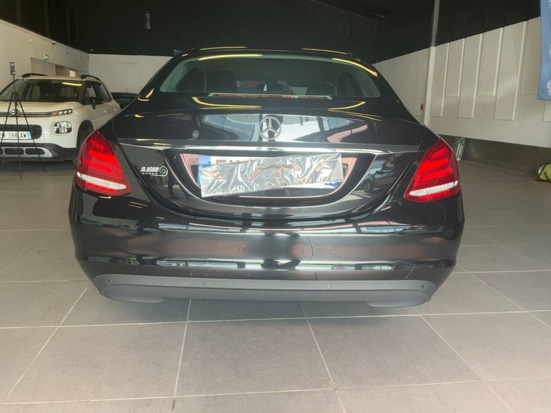 Mercedes-Benz C-Klasse C 200 d 2018 – снимка 7