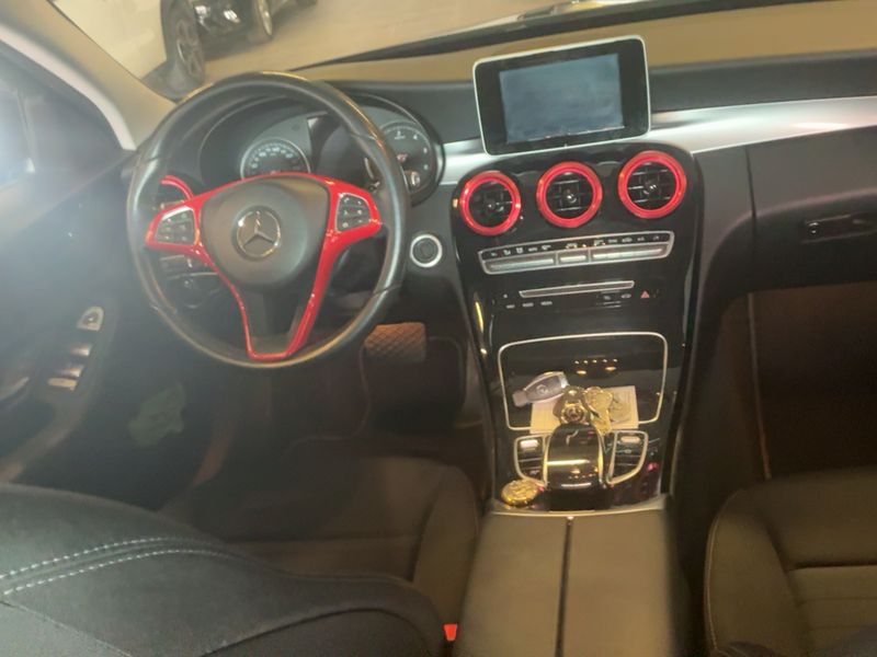 Mercedes-Benz C-Klasse C 200 d 2018 – снимка 17