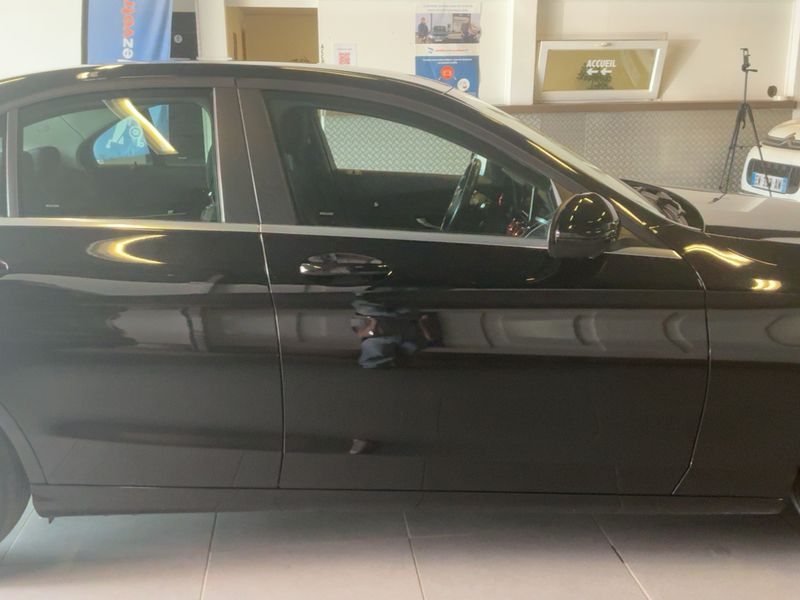 Mercedes-Benz C-Klasse C 200 d 2018 – снимка 10