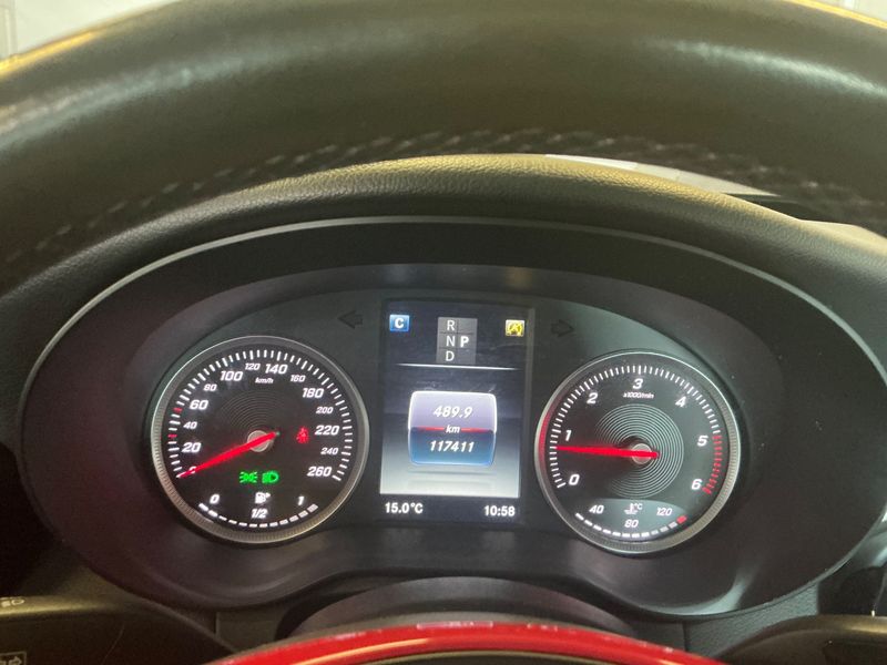 Mercedes-Benz C-Klasse C 200 d 2018 – снимка 18