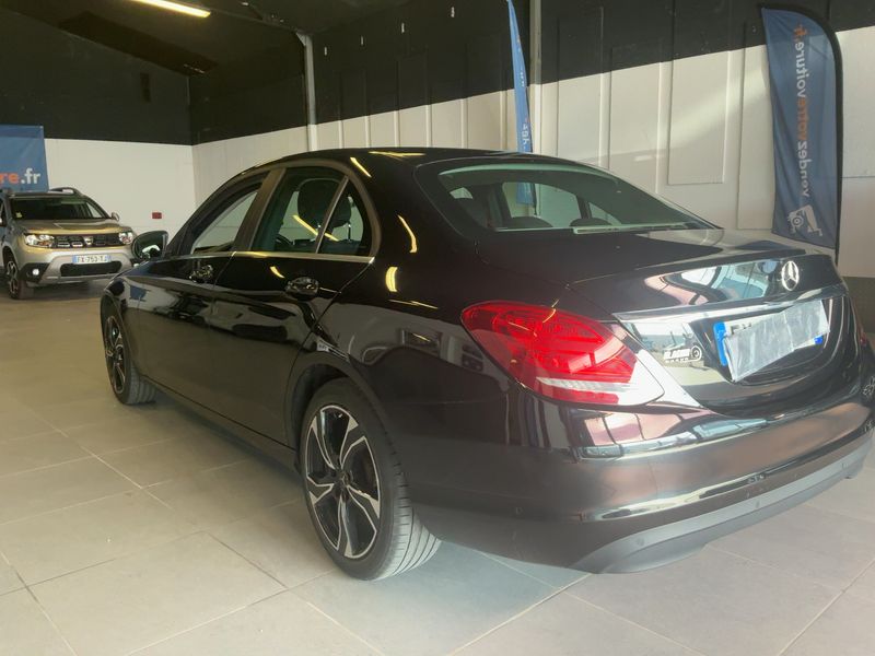 Mercedes-Benz C-Klasse C 200 d 2018 – снимка 6