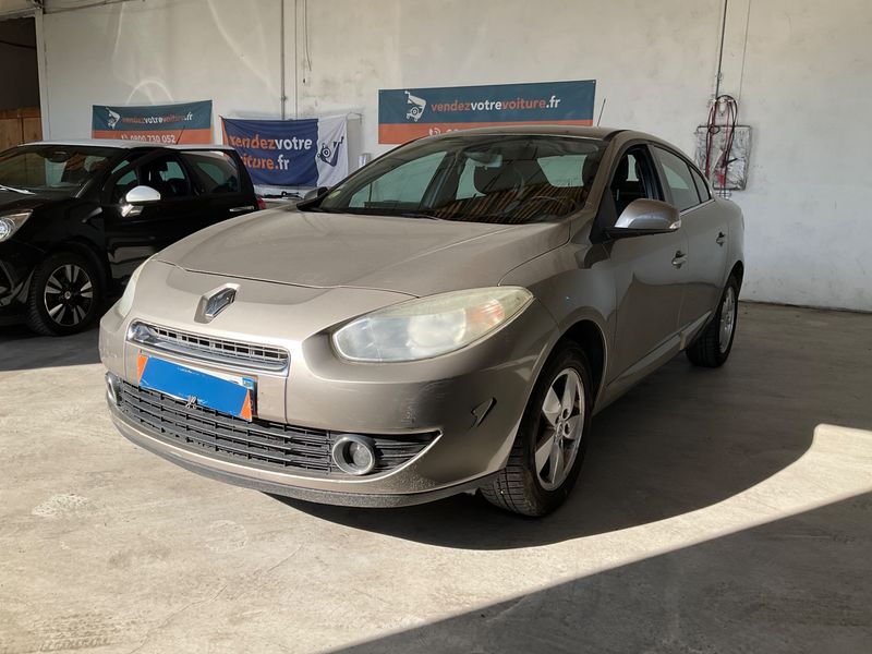 Renault Fluence 1.5 dCi Dynamique 2012 – снимка 1