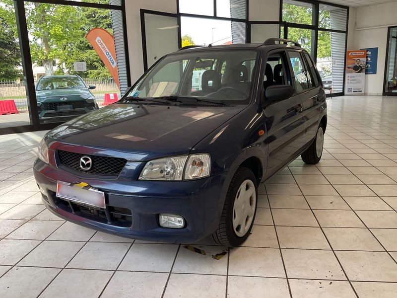 Mazda Demio 1.4 Active 2004 – снимка 1