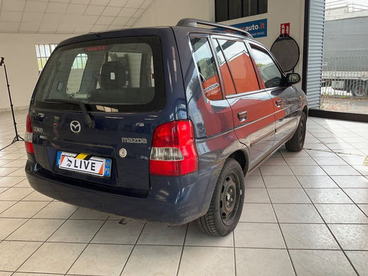 Mazda Demio 1.4 Active 2004 – снимка 2