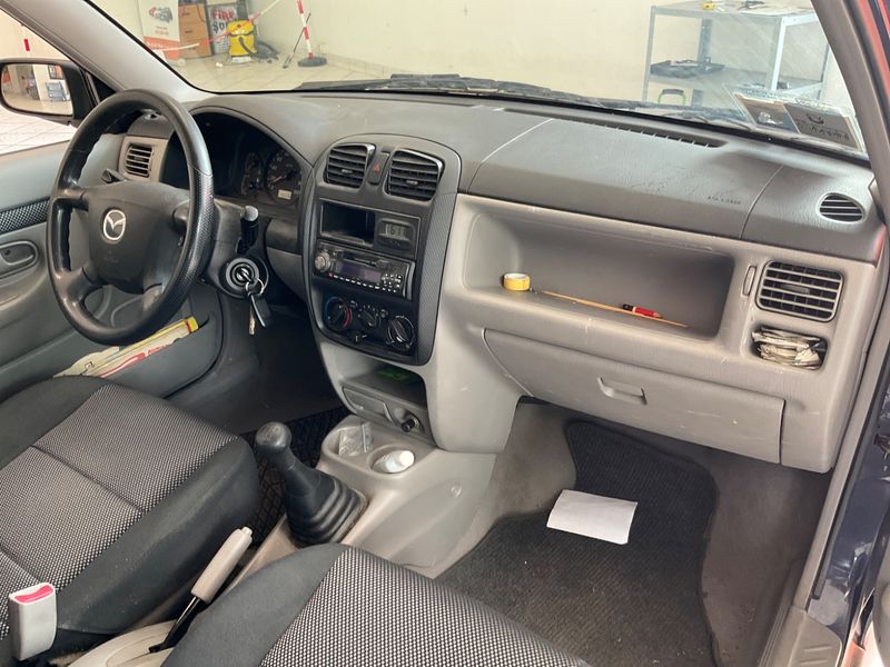 Mazda Demio 1.4 Active 2004 – снимка 3