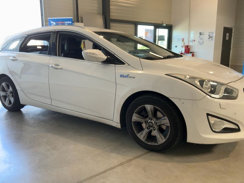 Hyundai i40 1.7 CRDi Pack Business Limited 2013 – снимка 8