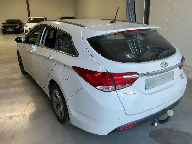 Hyundai i40 1.7 CRDi Pack Business Limited 2013 – снимка 3