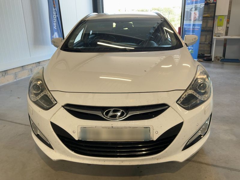Hyundai i40 1.7 CRDi Pack Business Limited 2013 – снимка 9