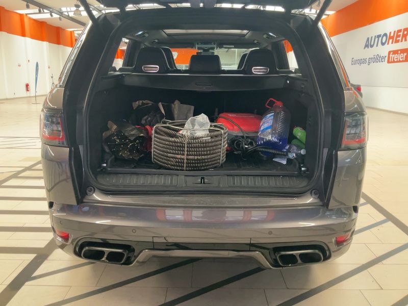 Land Rover Range Rover Sport 5.0 V8 Kompressor SVR 2019 – снимка 15